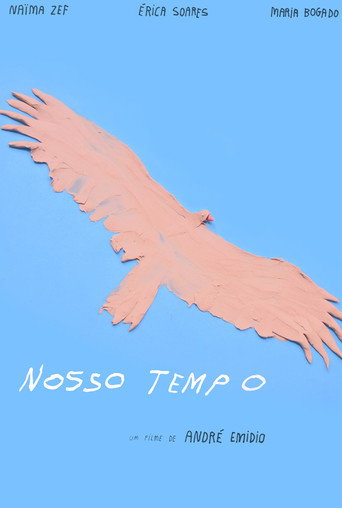 Movie poster for Nosso Tempo (2019)