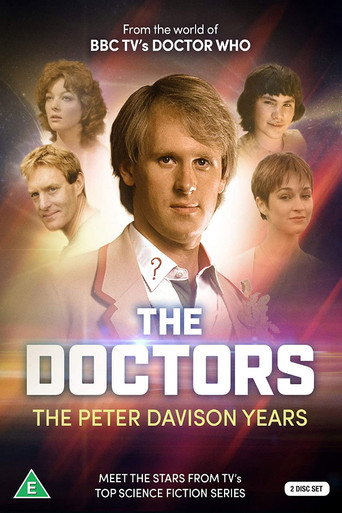 The Doctors: The Peter Davison Years poster