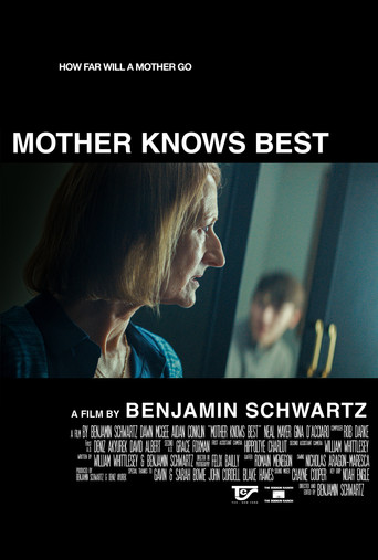 Movie poster for Mother Knows Best (2025)