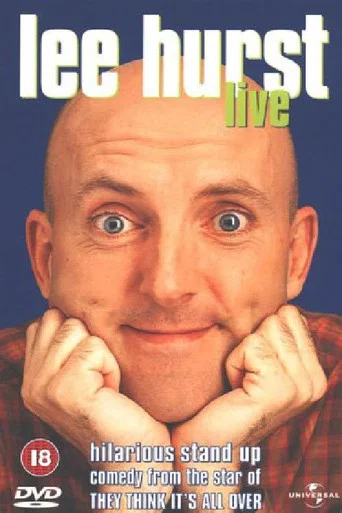 Movie poster for Lee Hurst: Live (2000)