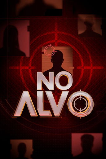 No Alvo poster