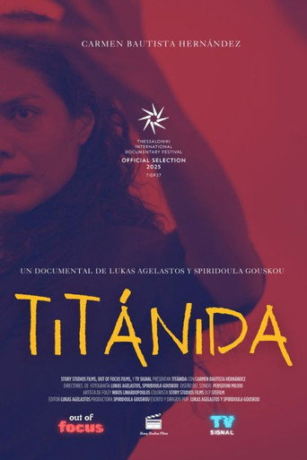 Movie poster for Titaness (2025)