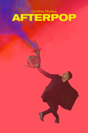 Movie poster for Dimitris Skyllas: Afterpop (2022)