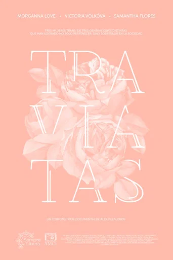 Movie poster for Traviatas (2020)
