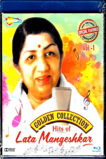 Movie poster for Hits of Lata Mangeshkar - Vol .1 (2018)