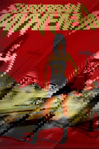 Suburban Mayhem poster