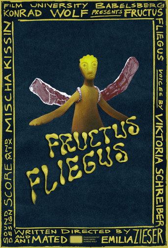 Movie poster for Fructus Fliegus (2025)