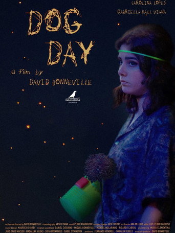 Movie poster for Dog Day (2026)