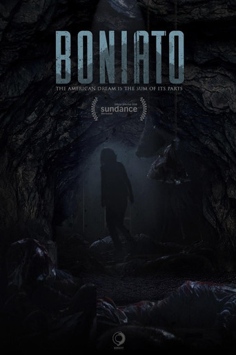 Boniato poster