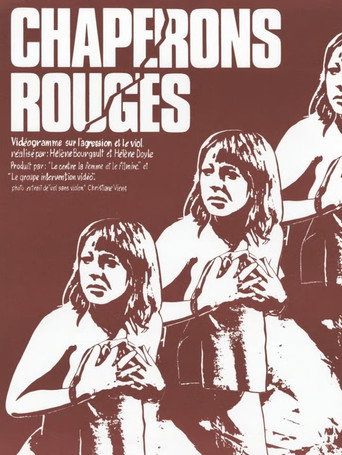 Movie poster for Chaperons rouges (1971)