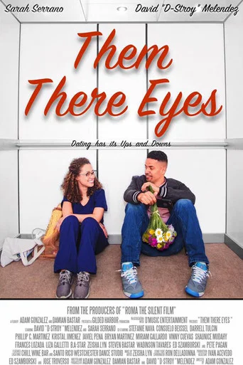 Movie poster for Them There Eyes (2016)