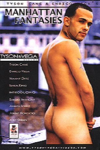 Movie poster for Manhattan Fantasies (2004)
