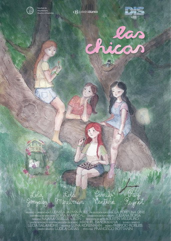 Movie poster for Girls (2025)
