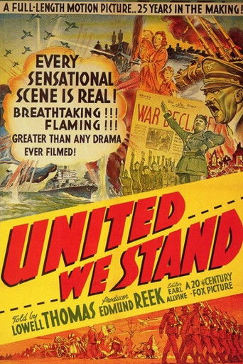 United We Stand poster