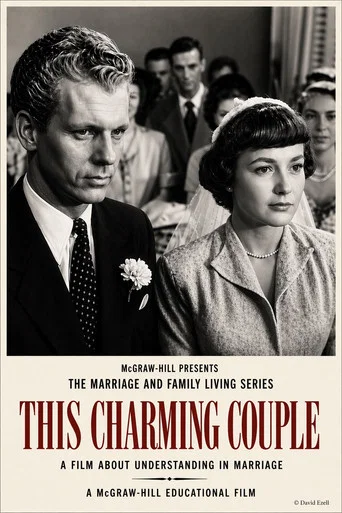 Movie poster for This Charming Couple (1950)
