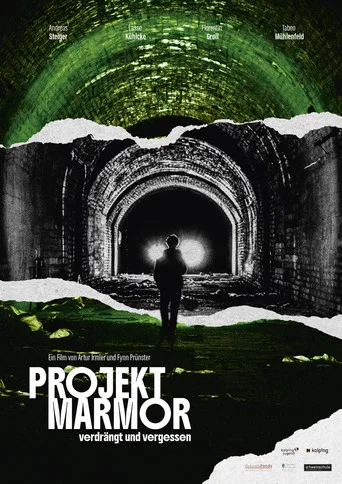 Movie poster for Projekt Marmor - verdrängt und vergessen (2025)