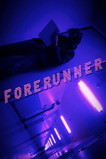 Movie poster for FORERUNNER