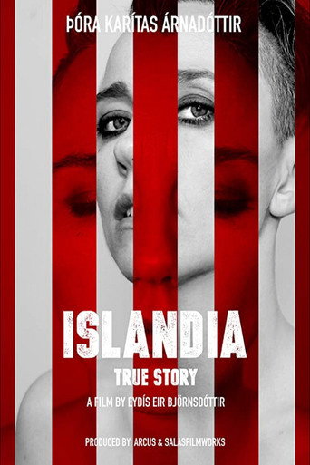 Movie poster for Islandia (2018)