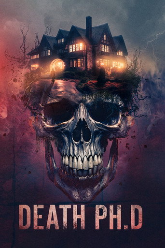 Movie poster for Death PhD (2024)