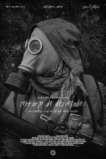 Movie poster for Terrarium of the Sleepless (2025)