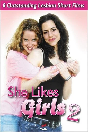 Movie poster for She Likes Girls 2 (2008)