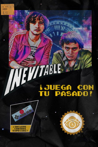 Movie poster for Inevitable (2024)
