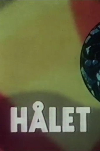 Movie poster for Hålet (1977)