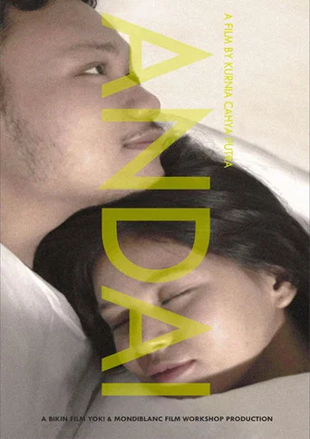 Movie poster for What If? (2019)