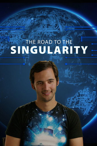 Movie poster for Jason Silva: The Road To The Singularity (2016)