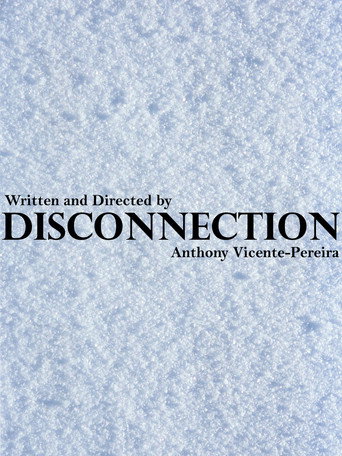 Movie poster for Disconnection (2020)