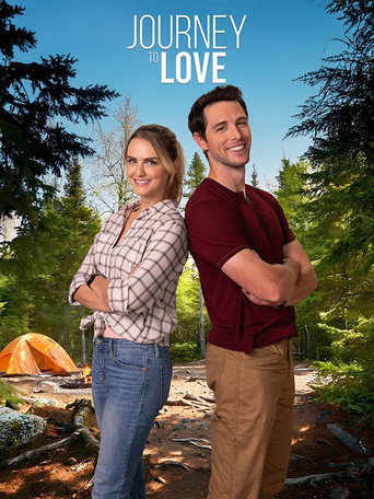 Movie poster for Journey to Love