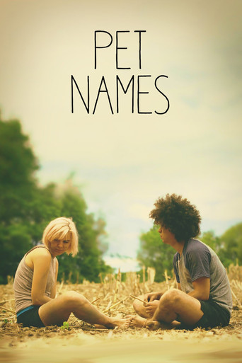 Movie poster for Pet Names (2018)