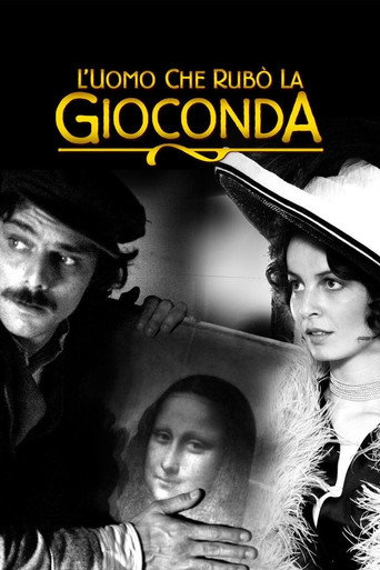 Movie poster for The Mona Lisa Mystery (2006)