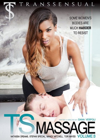 Movie poster for TS Massage 3 (2017)
