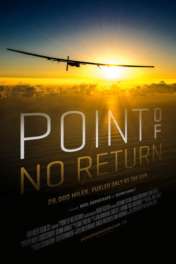 Movie poster for Point of No Return (2017)