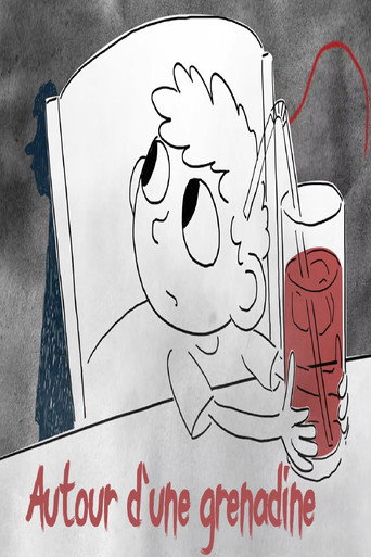 Movie poster for Autour d'une grenadine