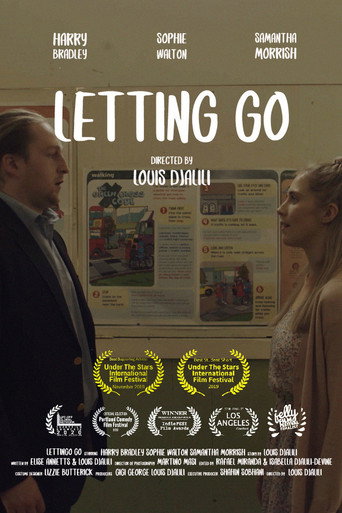 Movie poster for Letting Go (2020)