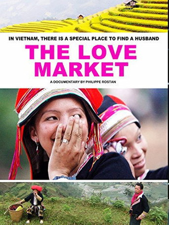 Movie poster for The Love Market (2009)
