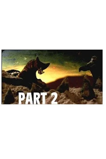 Movie poster for Godzilla Vs Gomora - Part 2 (2016)