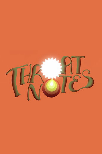 Movie poster for Throat Notes (2022)