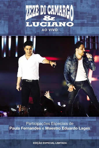 Movie poster for Zezé Di Camargo & Luciano - 20 Anos De Sucesso (2012)