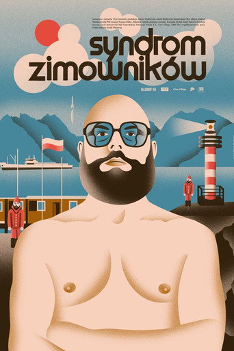 Movie poster for The Antarctic Syndrome (2019)