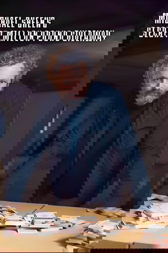 Michael Sheen's Secret Million Pound Giveaway poster