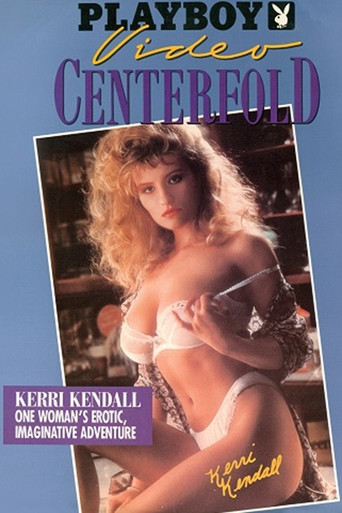 Movie poster for Playboy Video Centerfold: Kerri Kendall (1990)