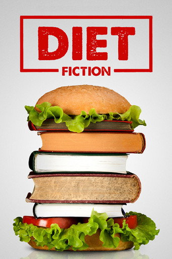 Movie poster for Diet Fiction (2019)
