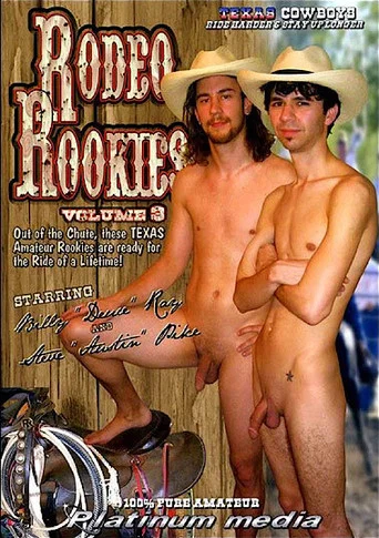 Movie poster for Rodeo Rookies 3 (2009)