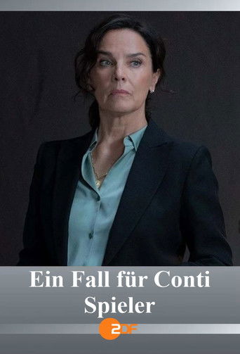 Ein Fall für Conti - Spieler poster