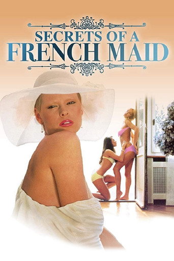 Movie poster for Secrets of a French Maid (1980)