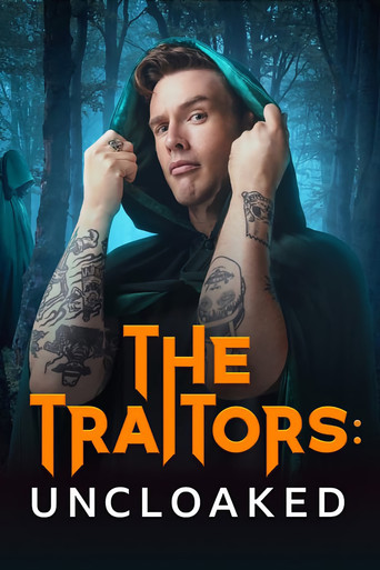 The Traitors: Uncloaked poster