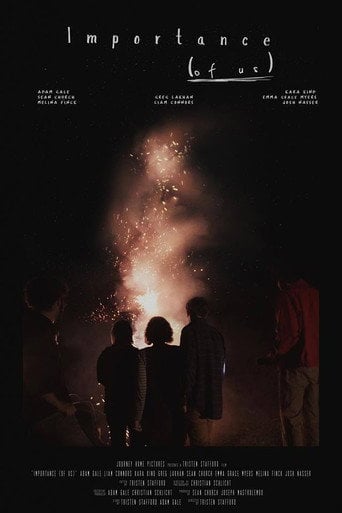 Movie poster for Importance (of Us) (2018)